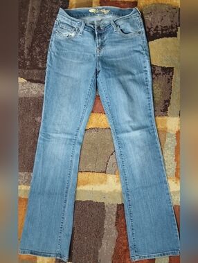 Old Navy Sweetheart Light Blue Denim Jeans